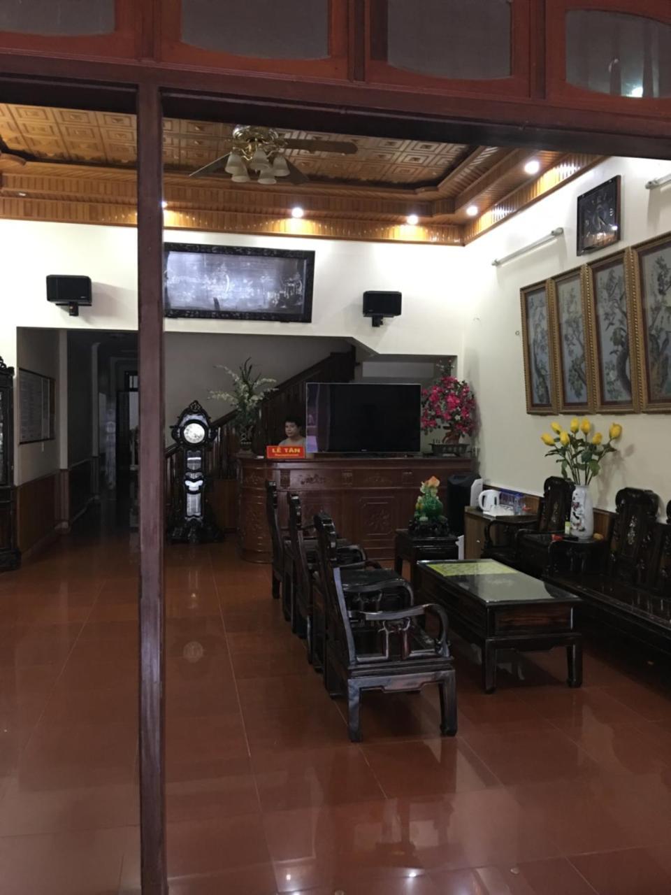 Bao Ngoc Hostel ห่าซาง ภายนอก รูปภาพ