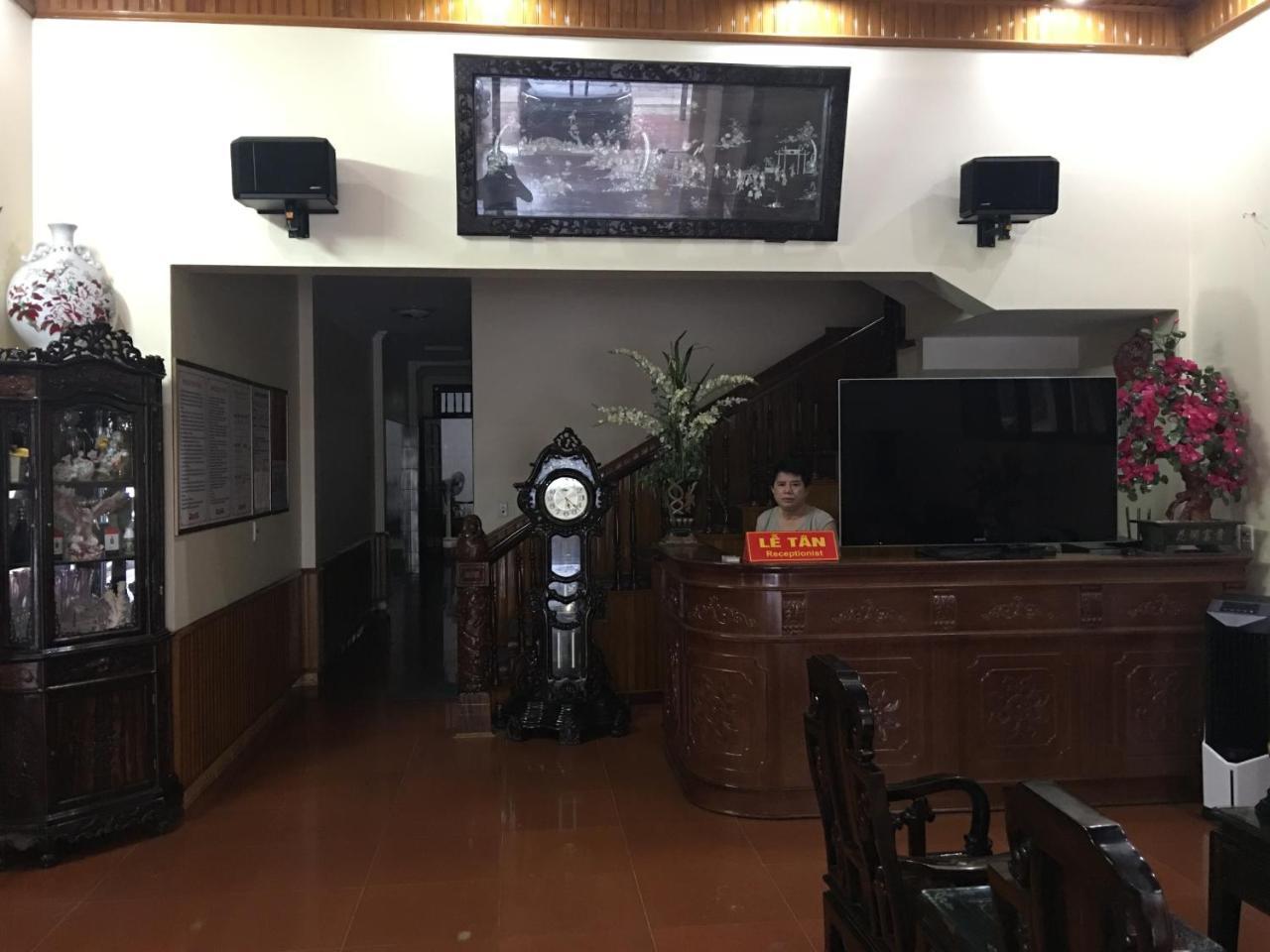 Bao Ngoc Hostel ห่าซาง ภายนอก รูปภาพ