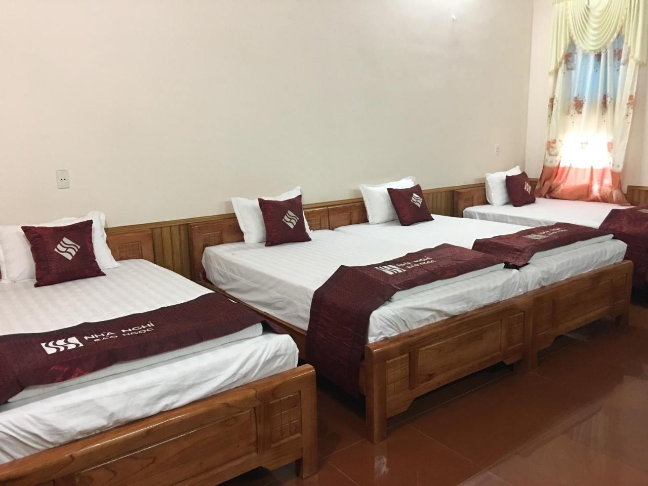 Bao Ngoc Hostel ห่าซาง ภายนอก รูปภาพ