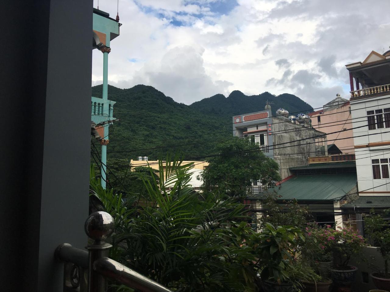 Bao Ngoc Hostel ห่าซาง ภายนอก รูปภาพ
