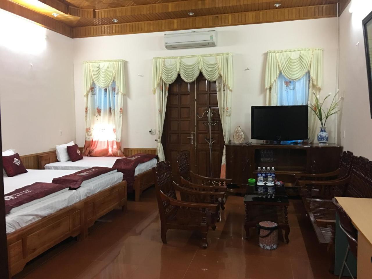 Bao Ngoc Hostel ห่าซาง ภายนอก รูปภาพ
